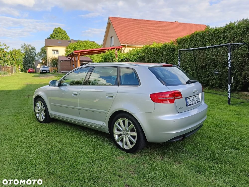 Audi A3 Sportback 1.6 Ambition - 3