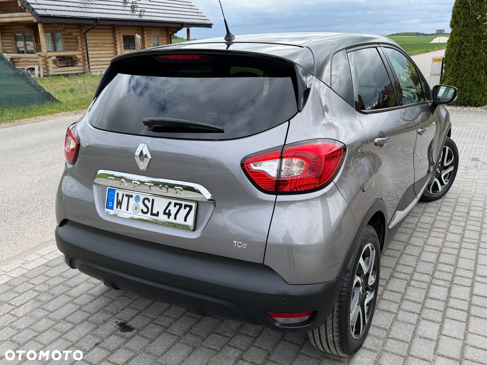 Renault Captur ENERGY TCe 90 Experience - 6