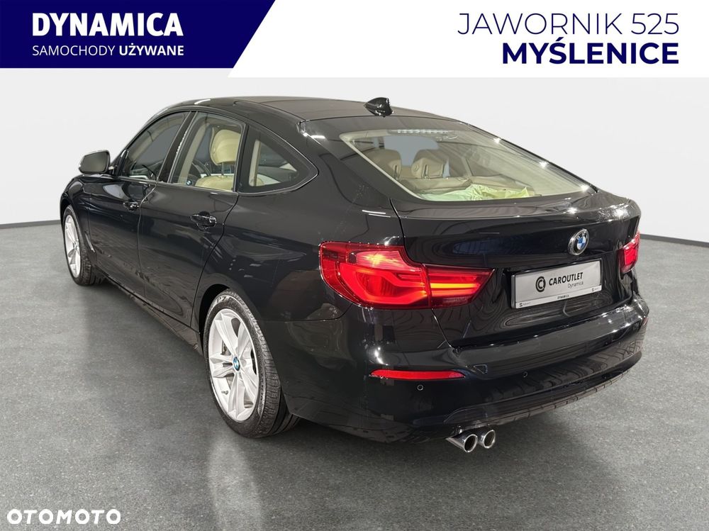 BMW 3GT 320i GPF - 7