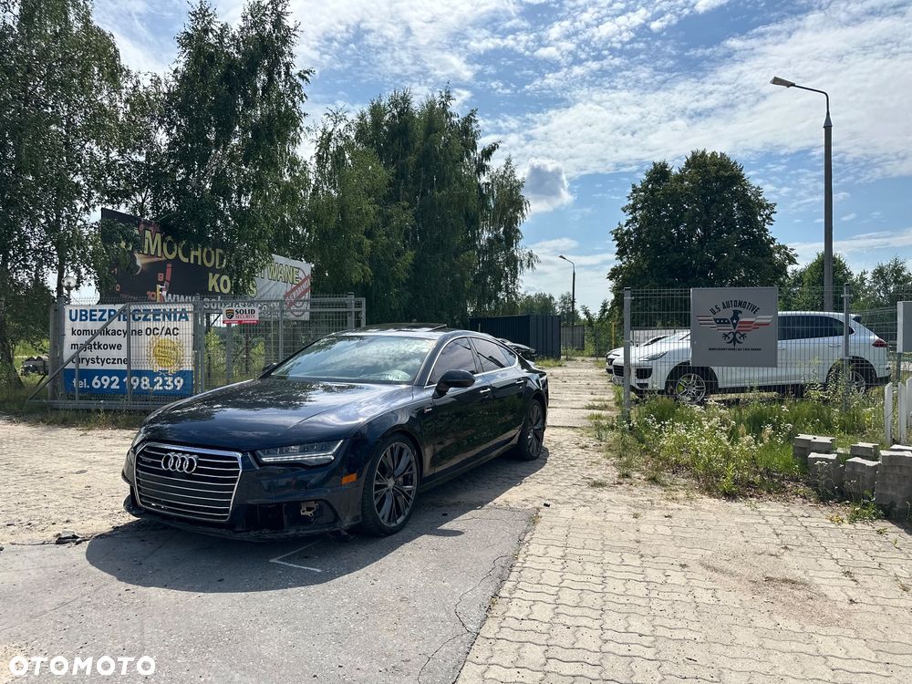 Audi A7 Sportback - 13