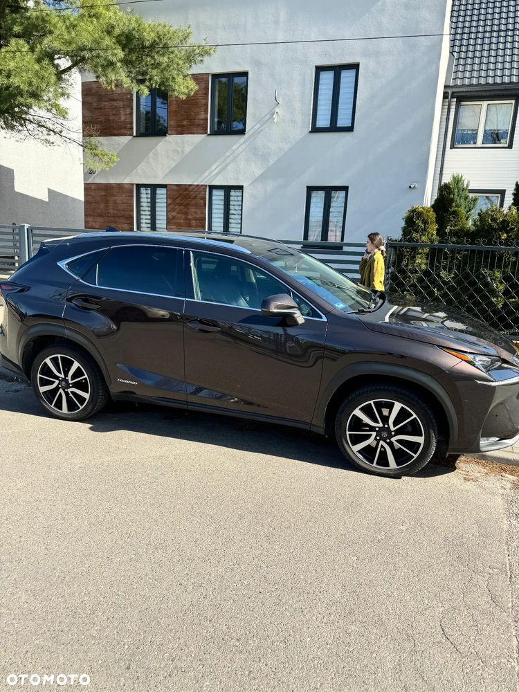 Lexus NX - 3