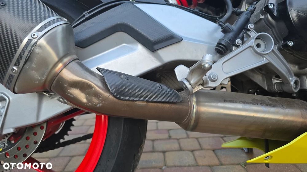 Aprilia RS - 12