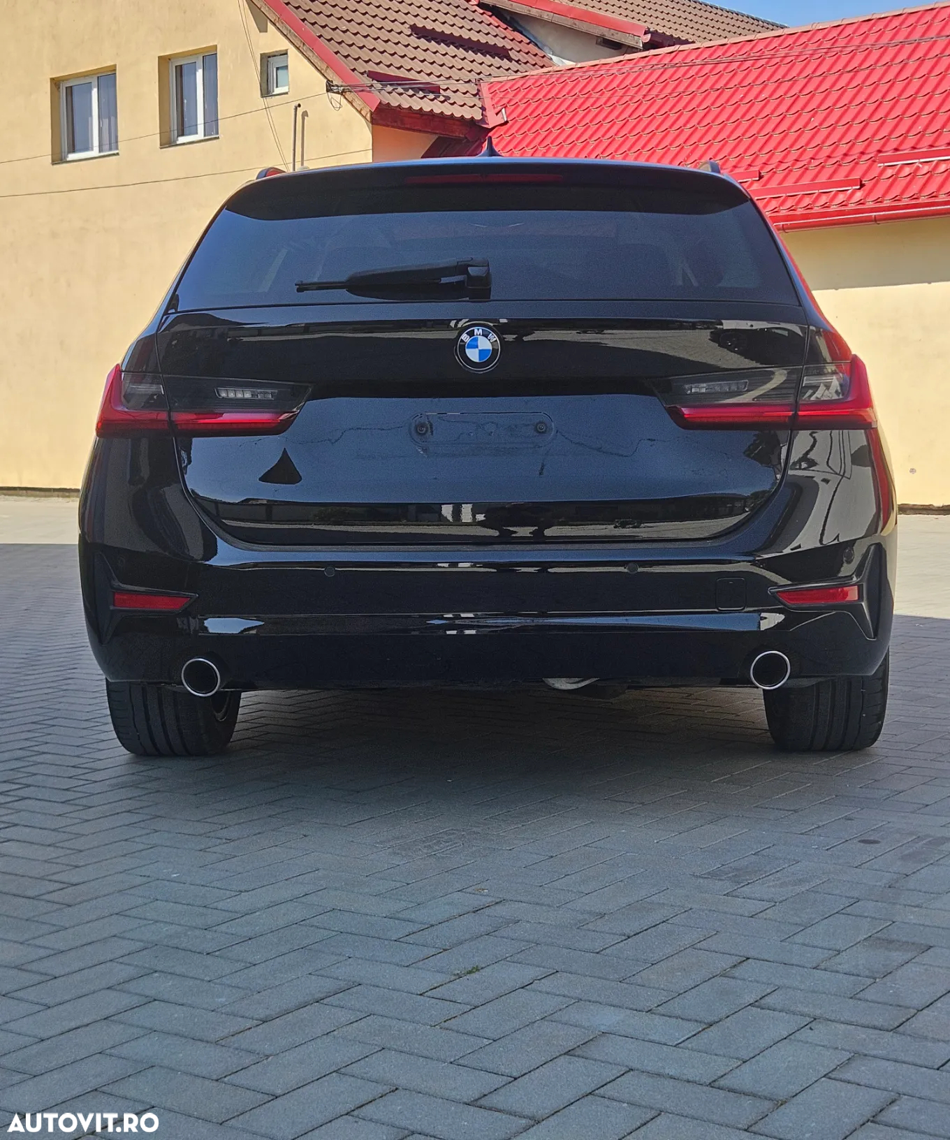 BMW Seria 3 318d Touring Aut. Luxury Line - 6