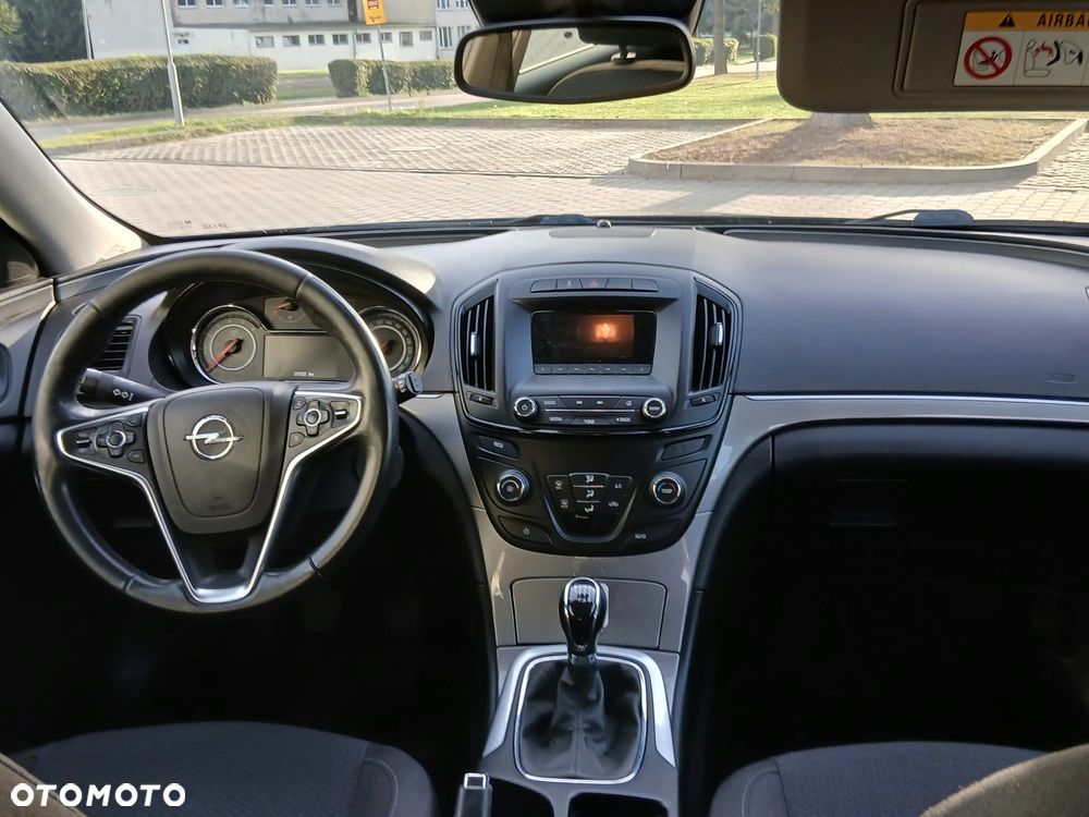 Opel Insignia 2016 photo 5