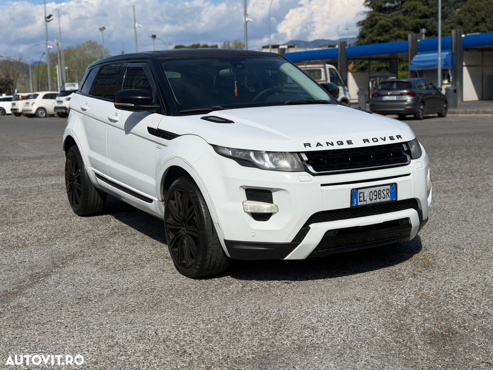Land Rover Range Rover Evoque - 1