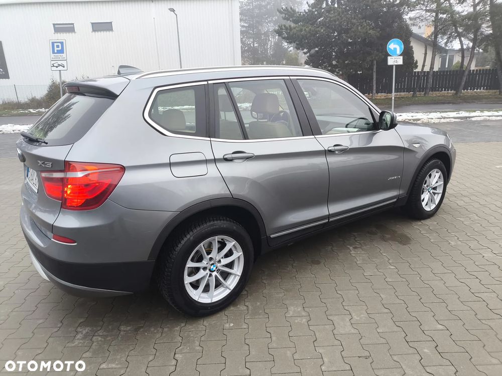 BMW X3 - 5