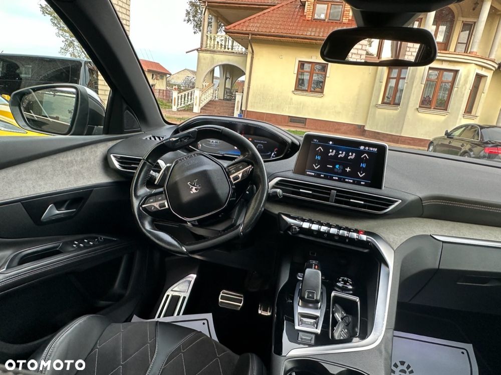 Peugeot 5008 2.0 BlueHDI GT S&S EAT8 - 10