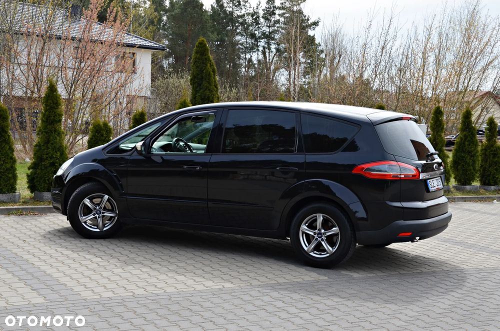 Ford S-Max 2.0 TDCi Ambiente - 20