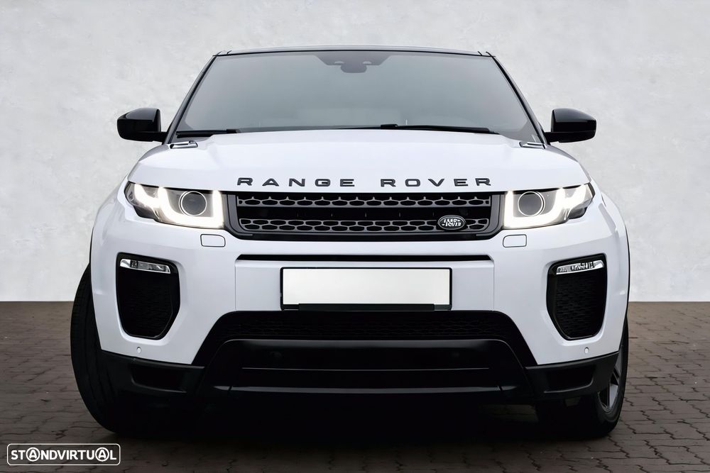 Land Rover Range Rover Evoque 2.0 D180 AWD HSE Auto - 4