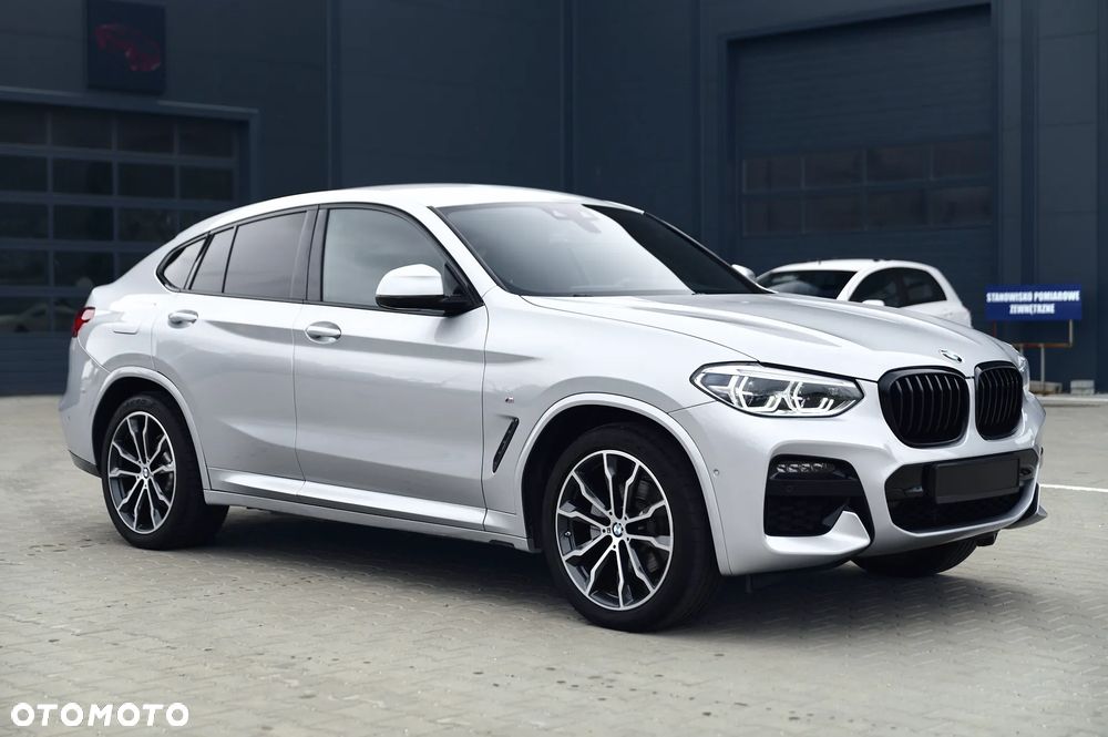 BMW X4 xDrive20d MHEV M Sport X sport - 13