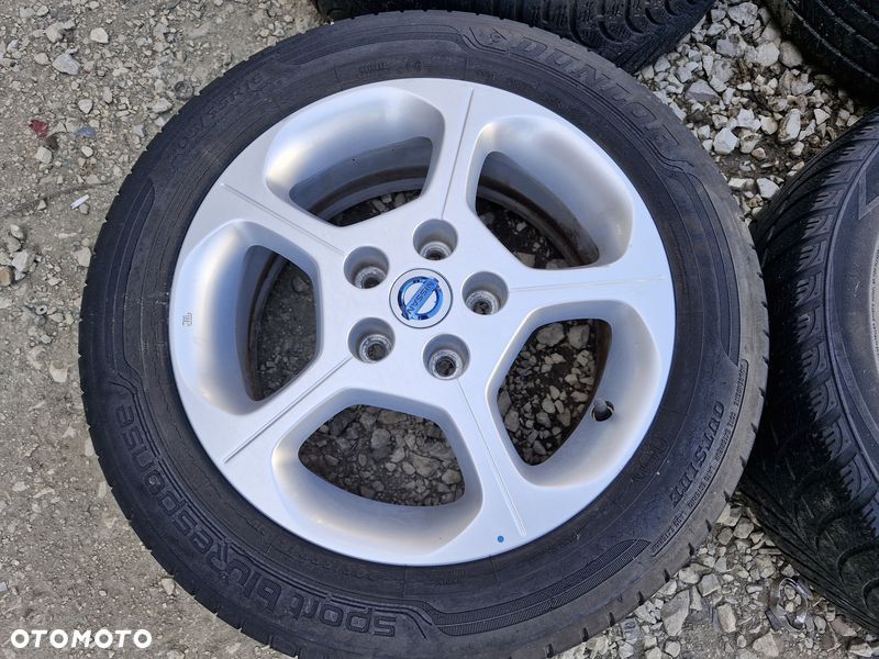 NISSAN LEAF I FELGI ALUMINIOWE 6.6 16 CALI N092-665 5X114,3 ET40 KOŁA - 3