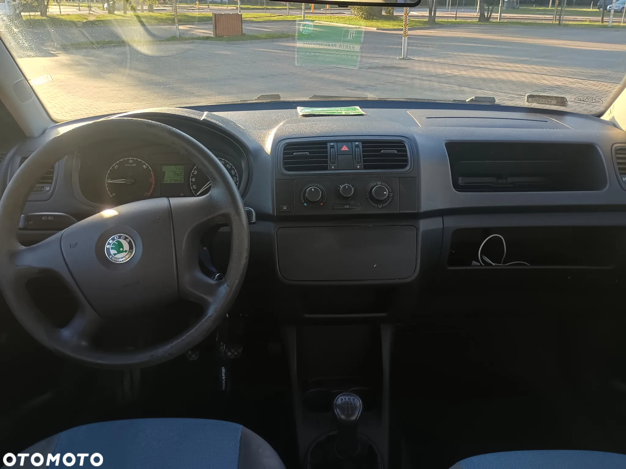 Skoda Fabia 1.4 TDI Classic - 5