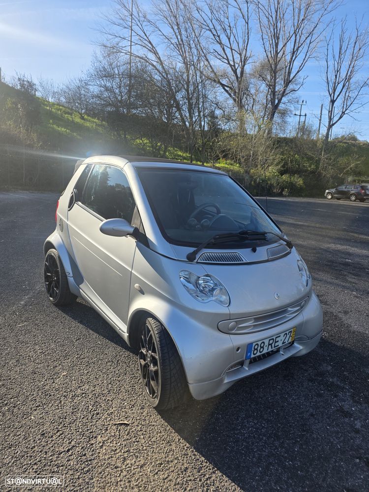 Smart ForTwo Coupé - 1