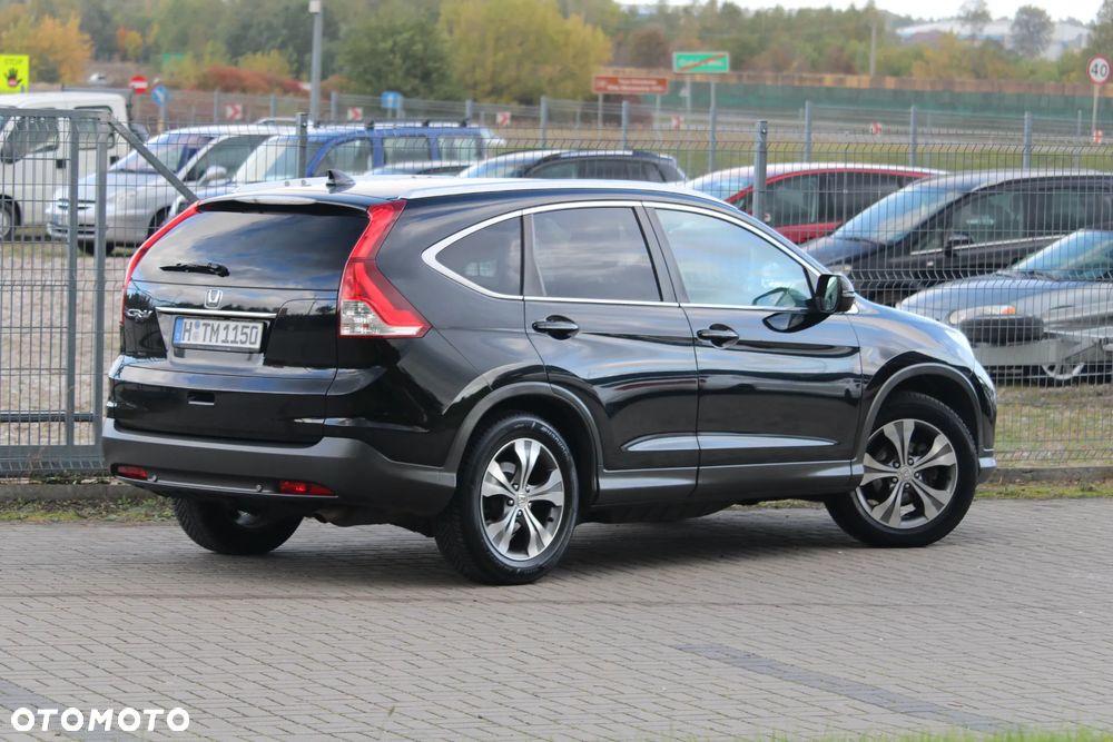 Honda CR-V - 11