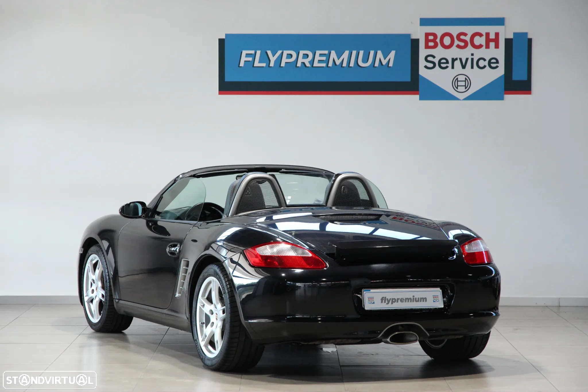 Porsche Boxster 2.7 Tiptronic - 3