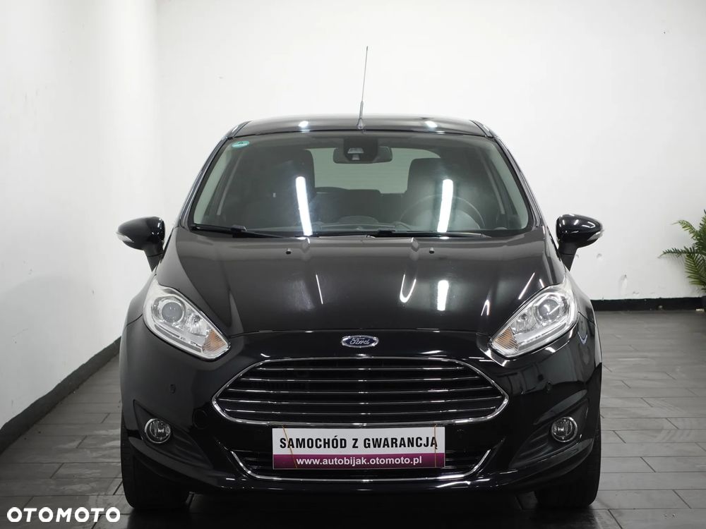 Ford Fiesta 1.0 EcoBoost Titanium - 11