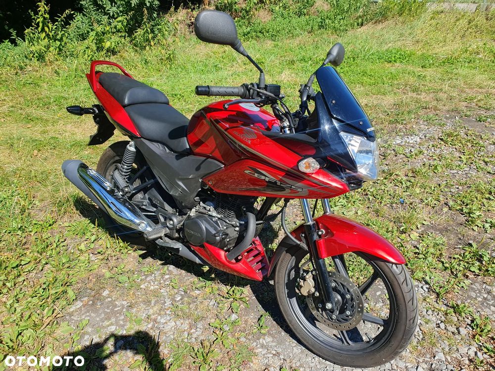 Honda CBF - 1