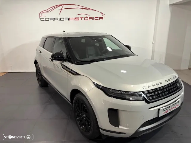 Land Rover Range Rover Evoque 1.5 P300e AWD R-Dynamic SE Auto - 31