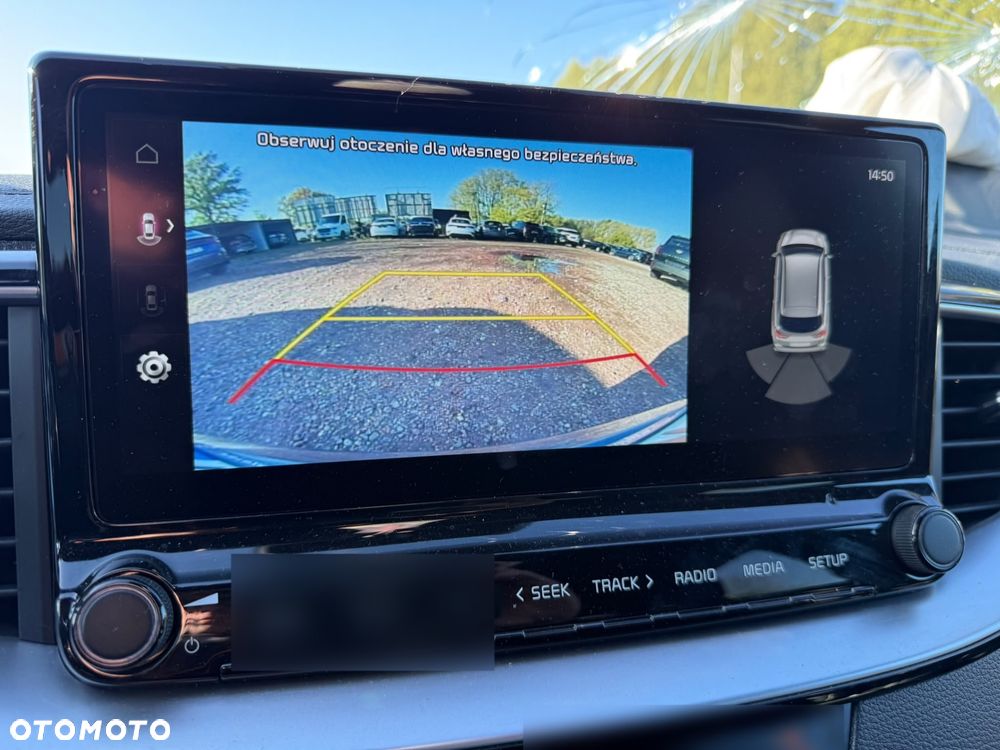 Kia ProCeed 1.5 T-GDI GT Line DCT - 18
