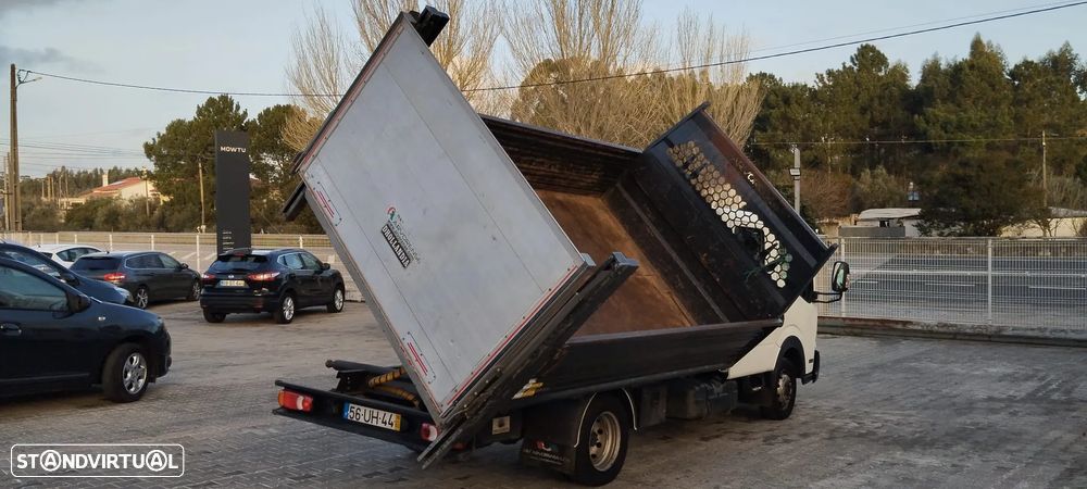 Nissan CABSTAR NT400 3.0 | BASCULANTE - 10