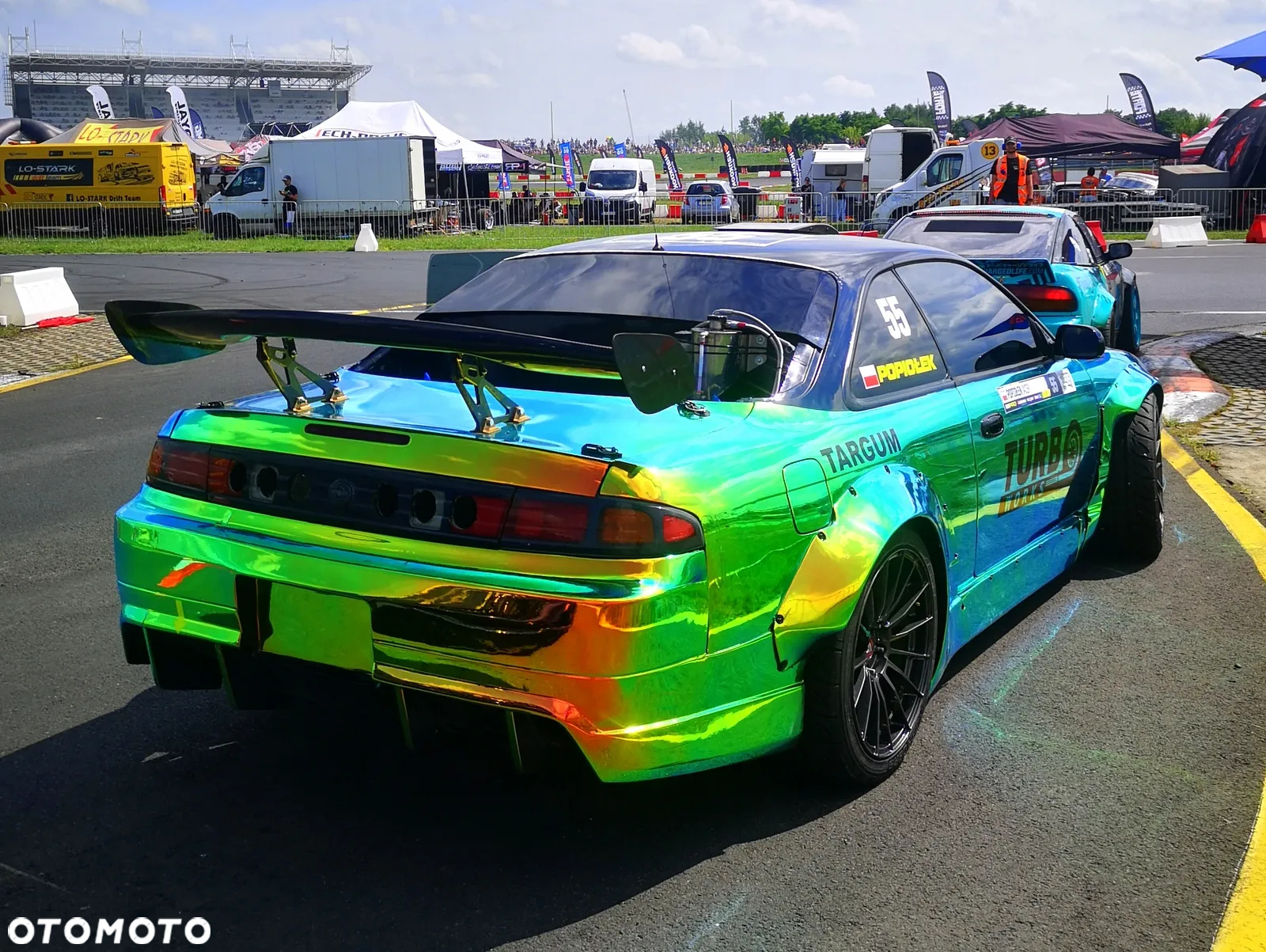 Nissan 200 SX - 16