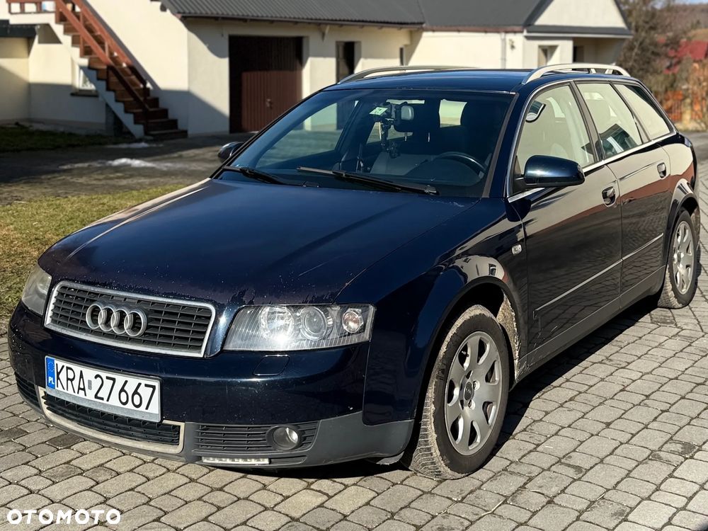 Audi A4 Avant - 1