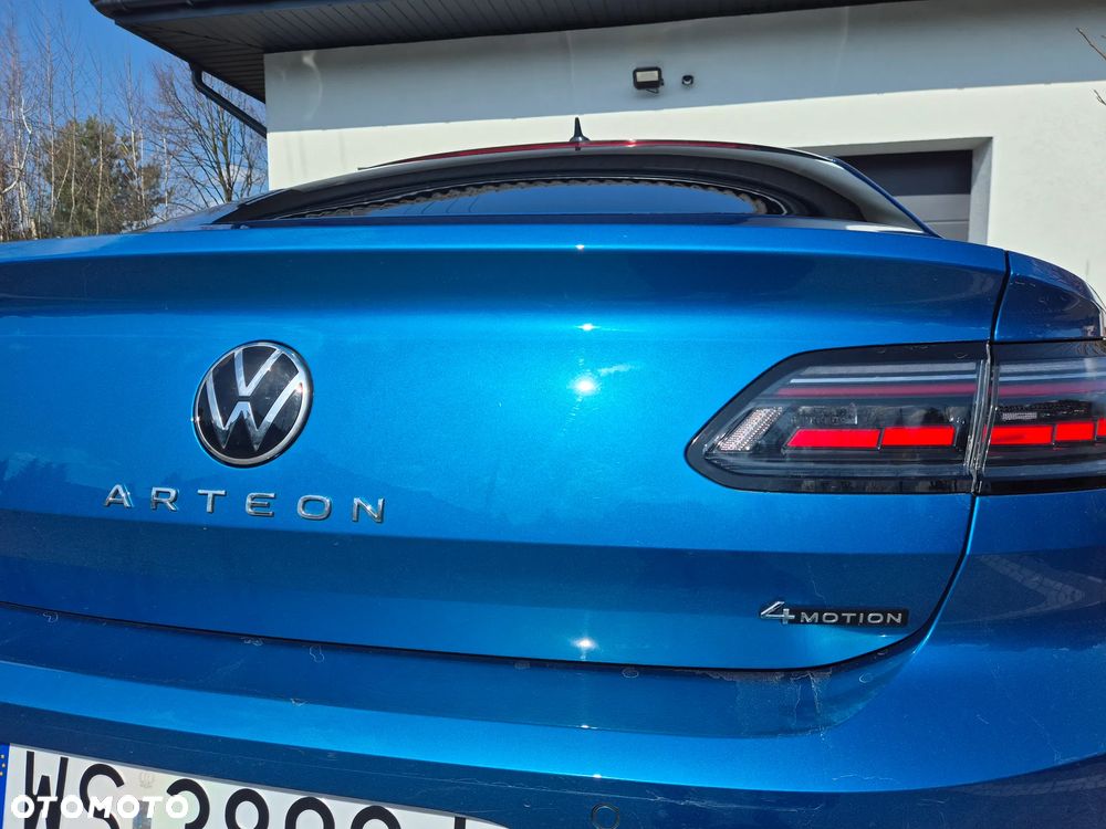 Volkswagen Arteon 2.0 TDI SCR 4Motion DSG Elegance - 4