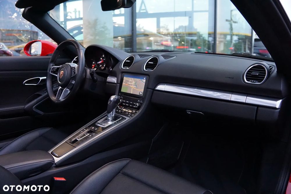 Porsche 718 Boxster GPF PDK - 20