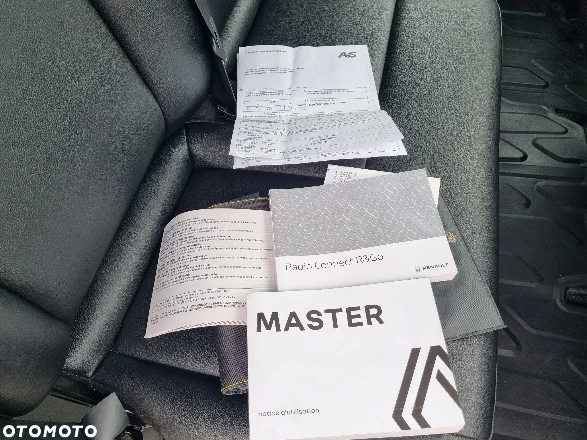 Renault Master - 20
