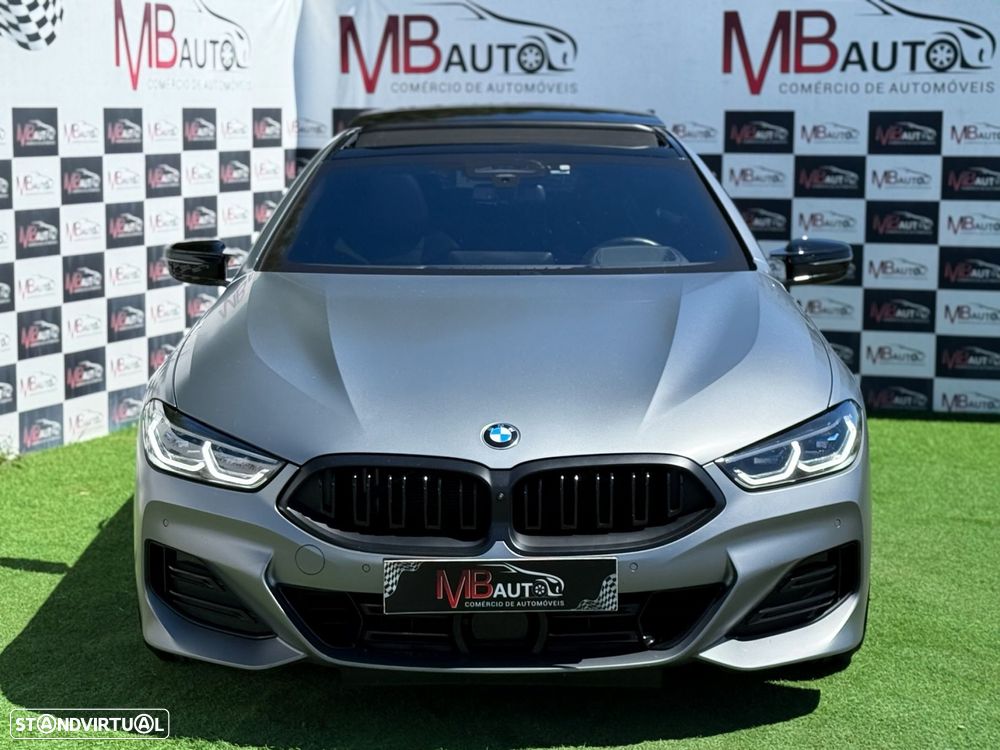 BMW 840 Gran Coupé - 22