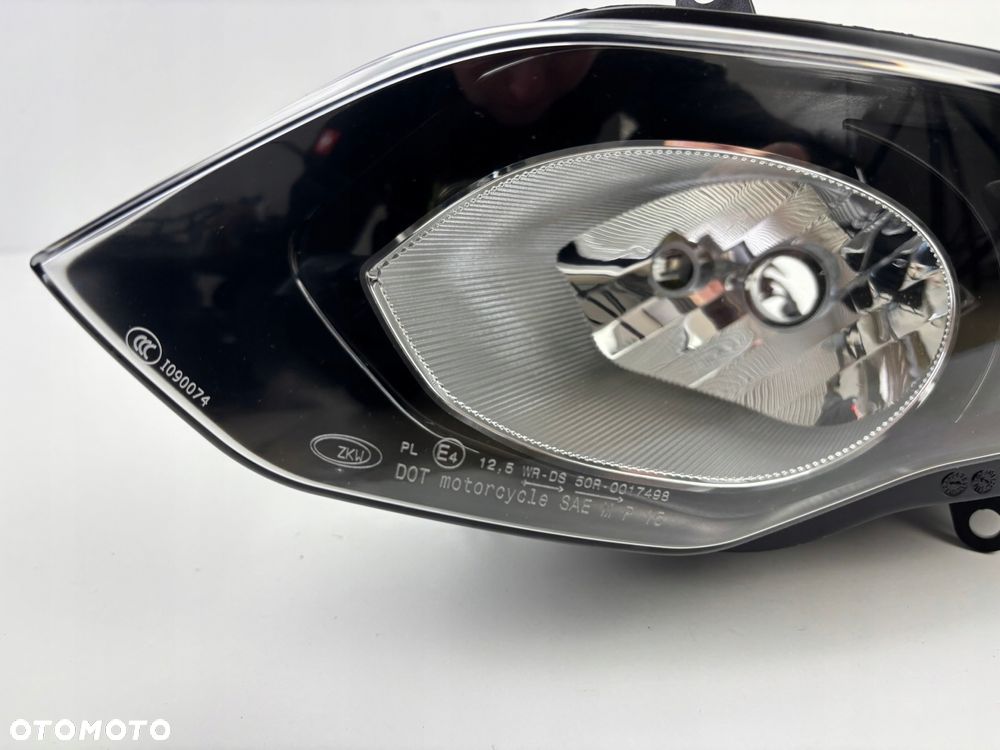 Lampa przednia lewa BMW R1200 RS K54 Oryginał 85493310 - 5