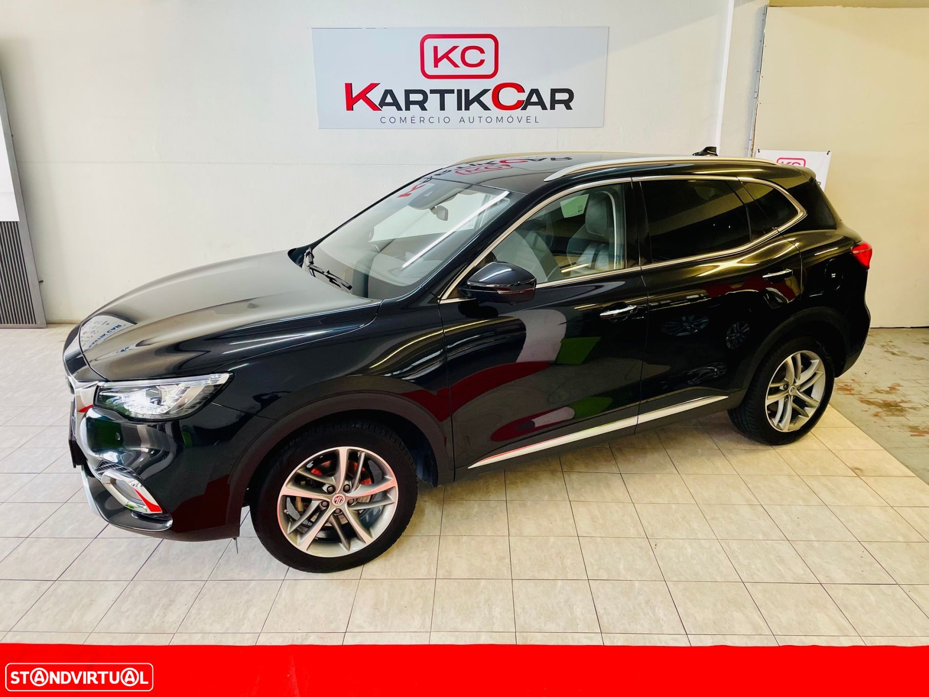 MG EHS 1.5 T-GDI Plug-in Hybrid Luxury - 1