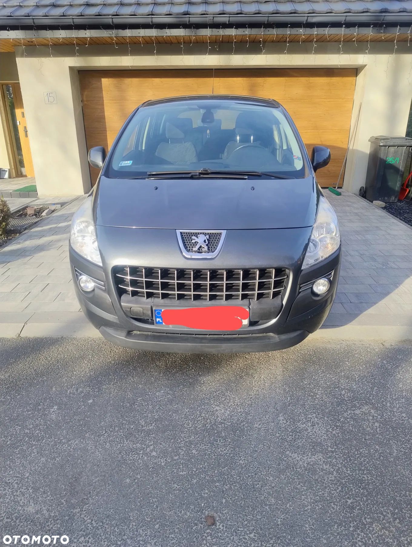 Peugeot 3008 - 1
