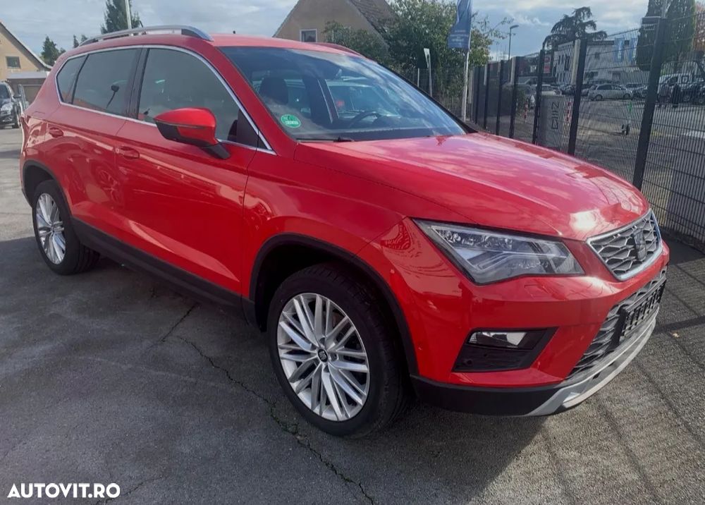 Seat Ateca - 1