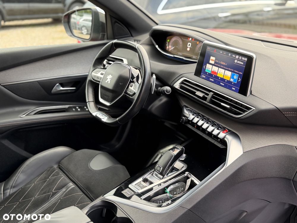 Peugeot 3008 BlueHDi 180 Stop & Start EAT6 GT - 9