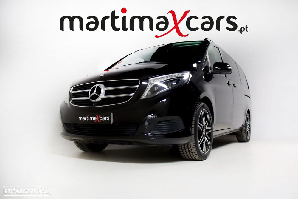 Mercedes-Benz V 250 BlueTEC Longo Avantgarde - 1