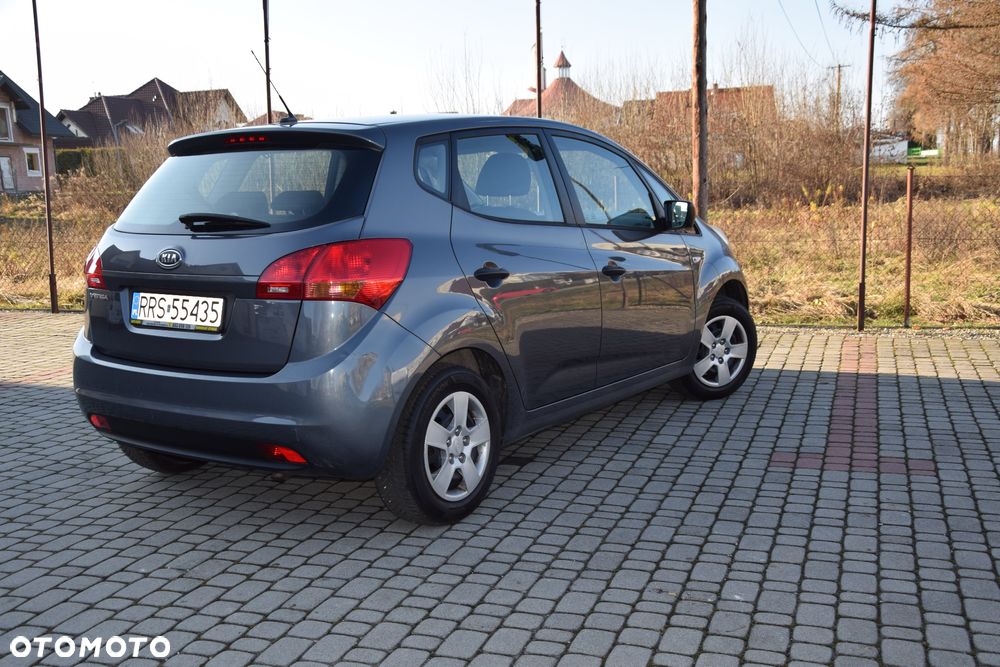 Kia Venga 1.6 CVVT Edition 7 - 8