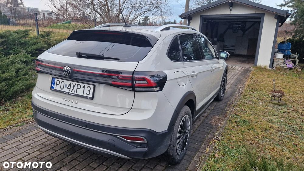 Volkswagen Taigo 1.5 TSI ACT Style DSG - 7