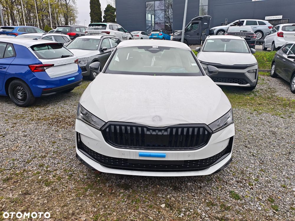 Skoda Superb 2.0 TSI Sportline DSG - 11