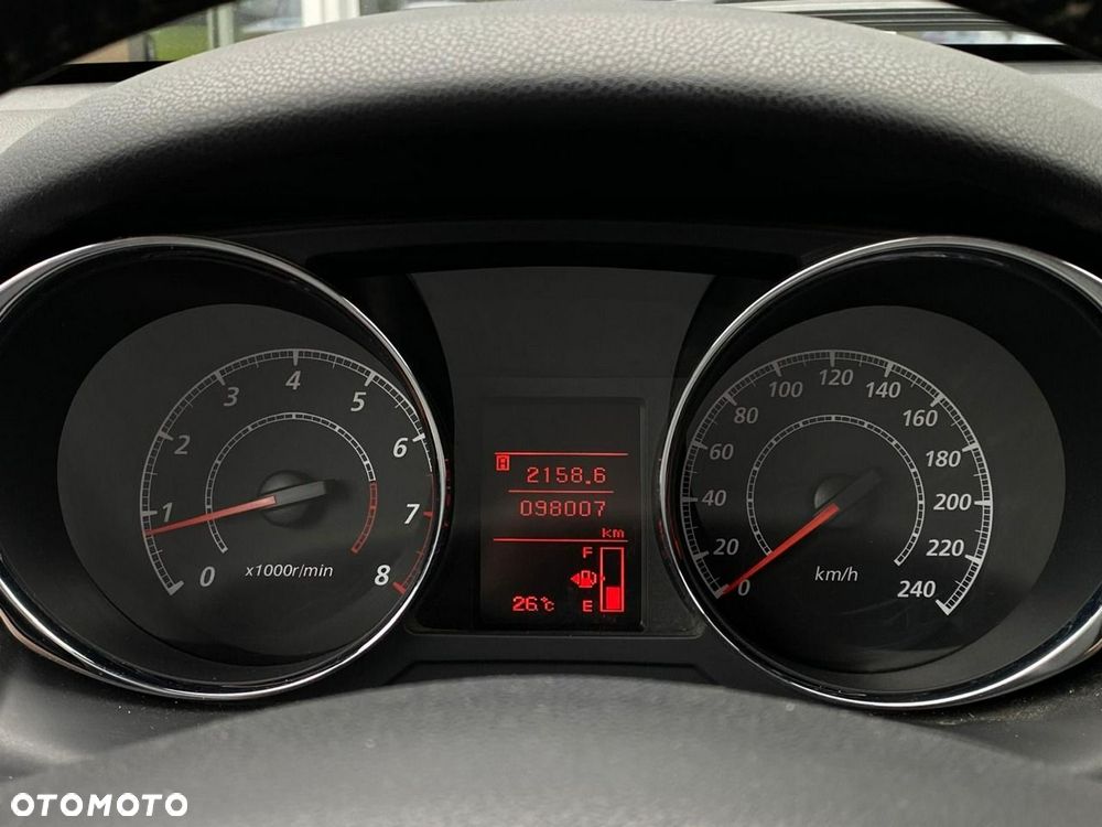 Citroën C4 Aircross - 23