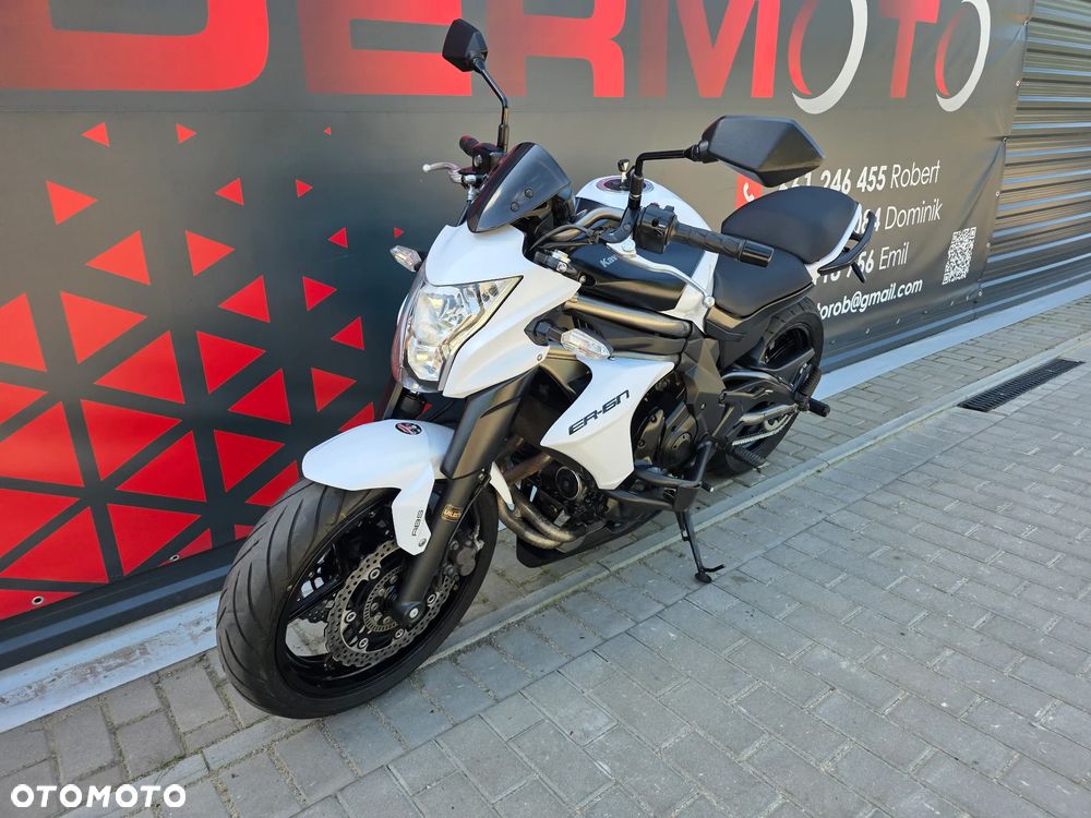 Kawasaki ER - 34