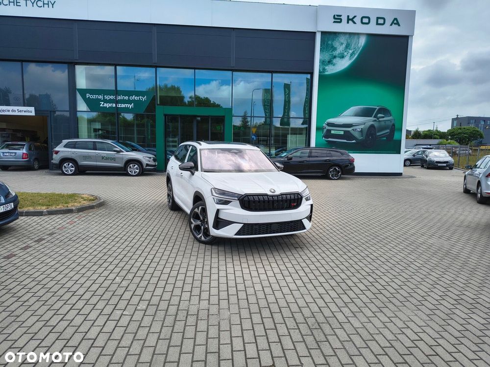 Skoda Kodiaq 2.0 TSI 4x4 RS DSG - 2