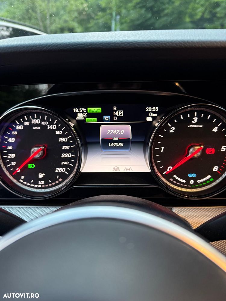 Mercedes-Benz E 300 T-Modell Aut - 8