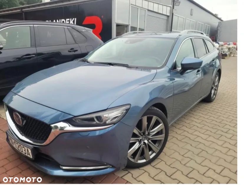 Mazda 6 - 1