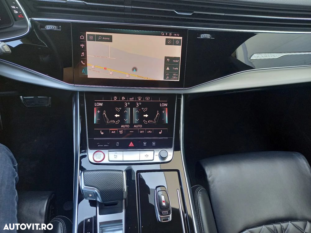 Audi SQ8 4.0 TDI Tiptronic - 23