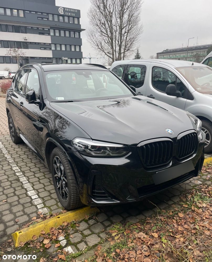 BMW X3 xDrive20d - 1