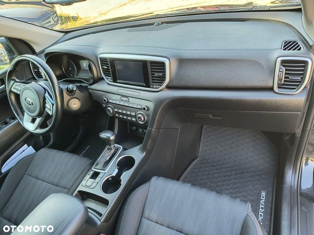 Kia Sportage - 19