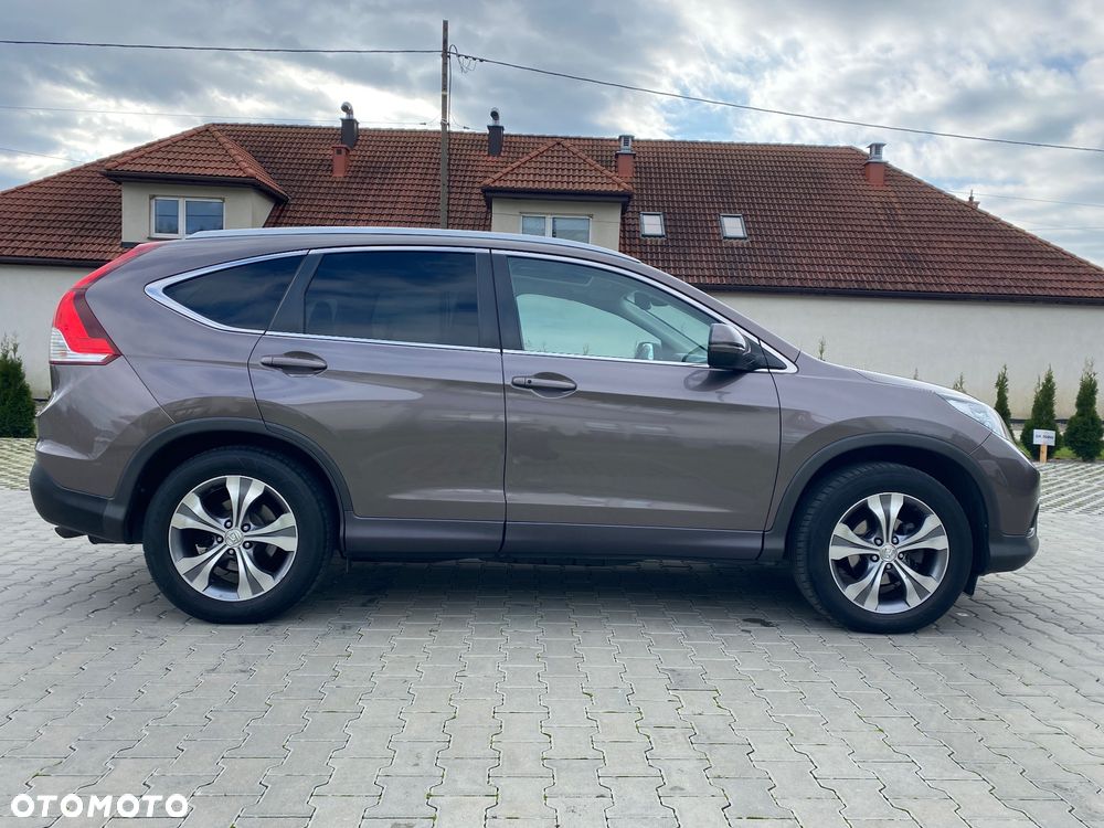 Honda CR-V 2.0 Executive Navi + ADAS - 4