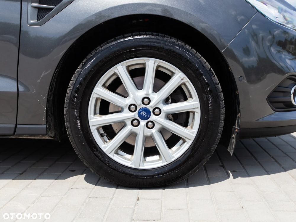Ford S-Max 2.0 TDCi Bi-Turbo Titanium PowerShift - 7