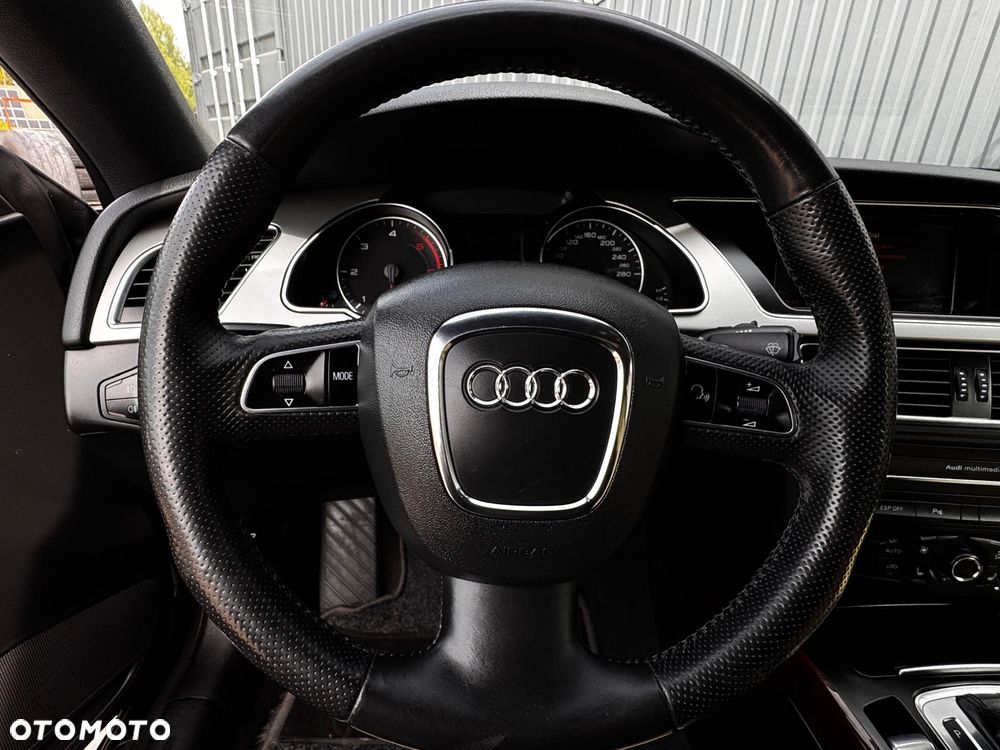 Audi A5 Coupé 3.0 TDI DPF quattro S tronic - 33